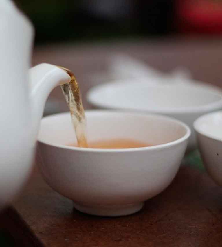 White tea